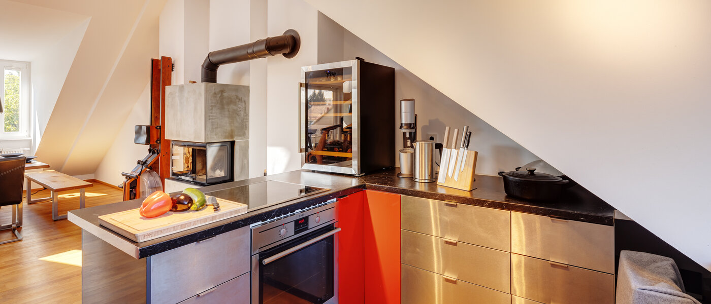 ático con terraza München Ramersdorf 03 cocina 13657