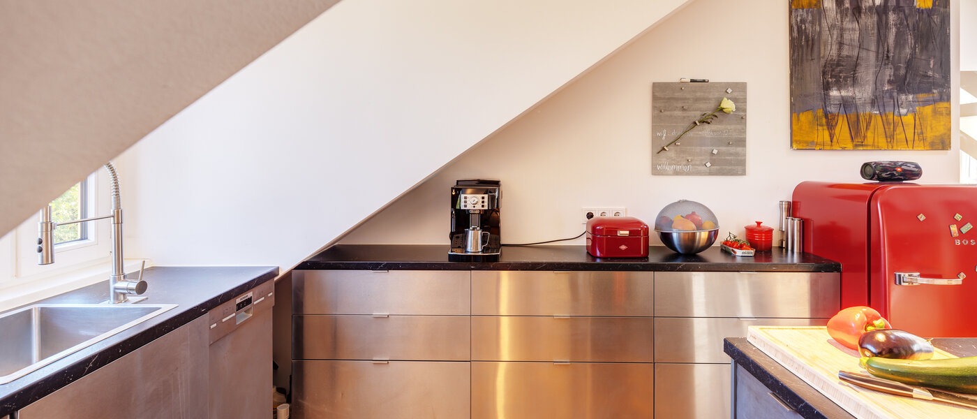 ático con terraza München Ramersdorf 05 cocina 13657