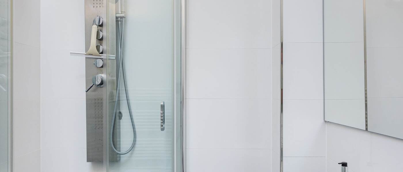 ático con terraza München Ramersdorf 02 2. baño 13657