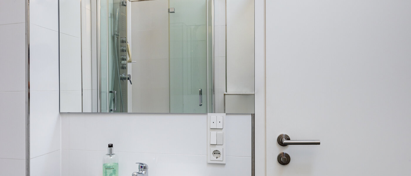 ático con terraza München Ramersdorf 03 2. baño 13657