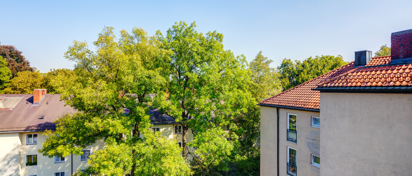 ático con terraza München Ramersdorf 02 vista 13657