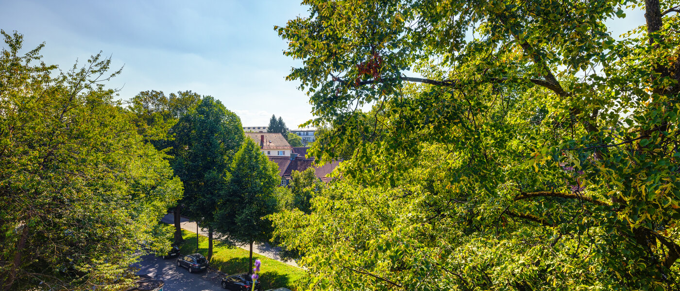 ático con terraza München Ramersdorf 03 vista 13657