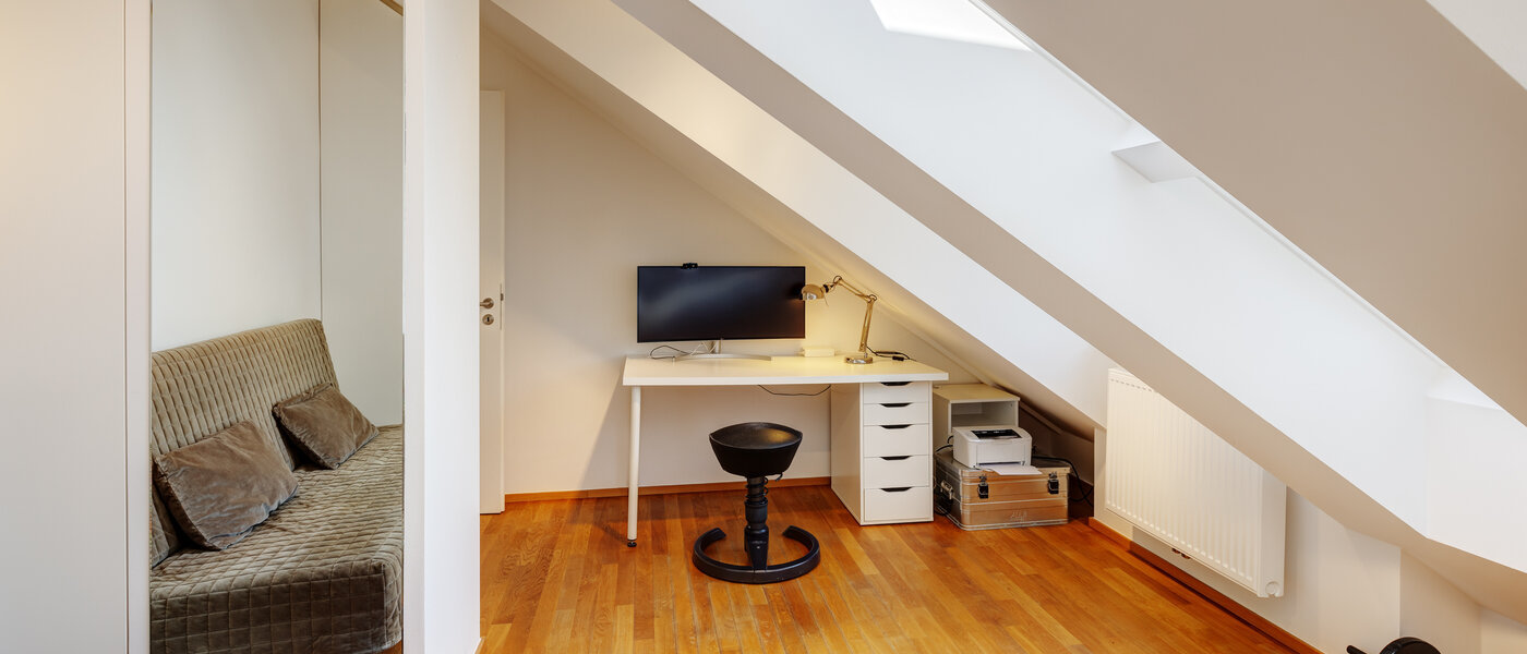 ático con terraza München Ramersdorf 03 2. dormitorio 13657