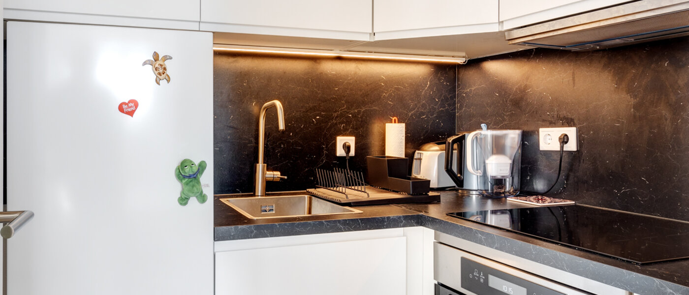 ático con terraza München Neuperlach 01 cocina 13658