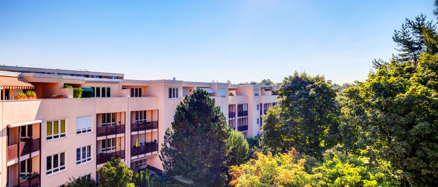 ático con terraza München Neuperlach 01 vista 13658