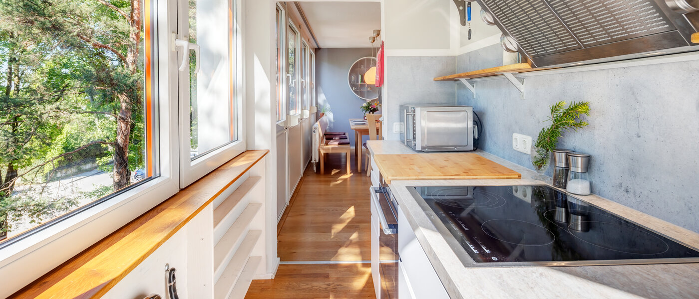 apartamento Unterschleißheim 04 cocina 13659