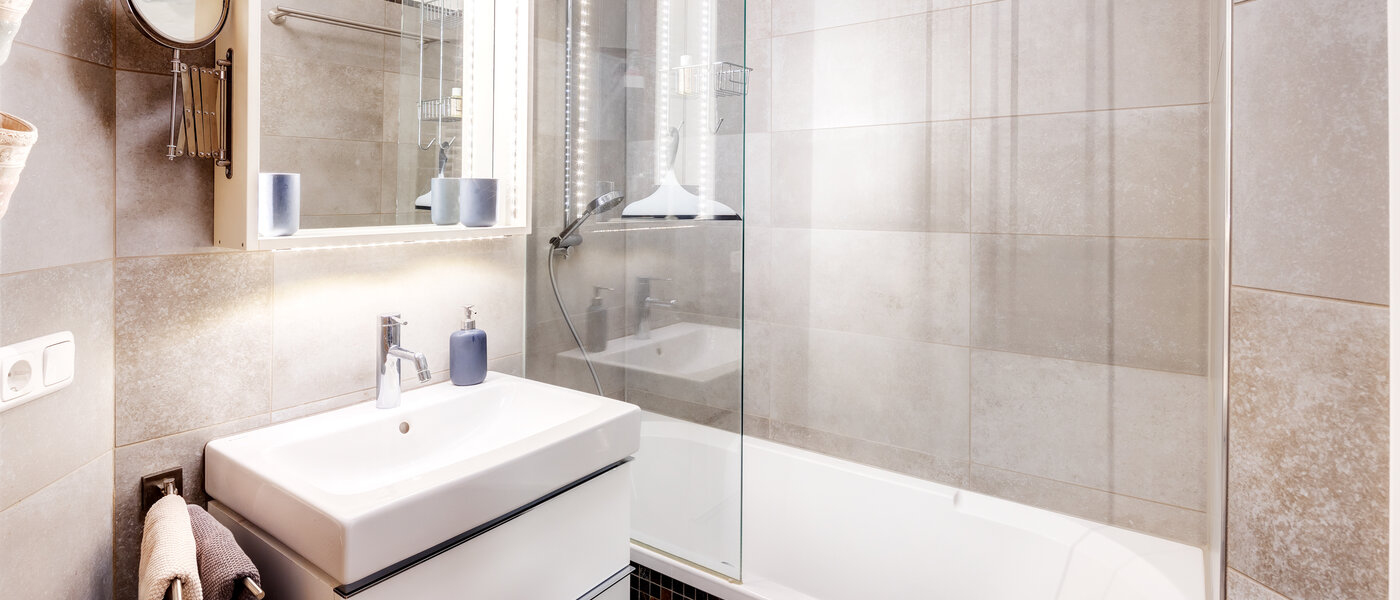 apartamento Unterschleißheim 01 baño 13659