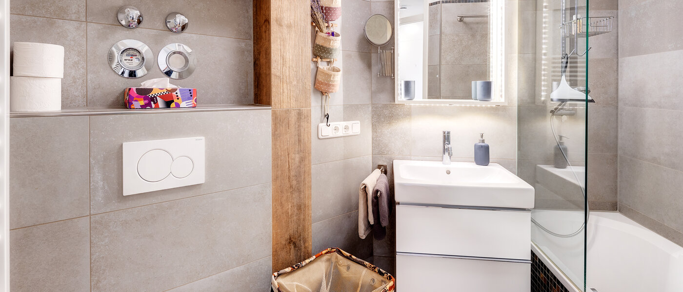 apartamento Unterschleißheim 02 baño 13659