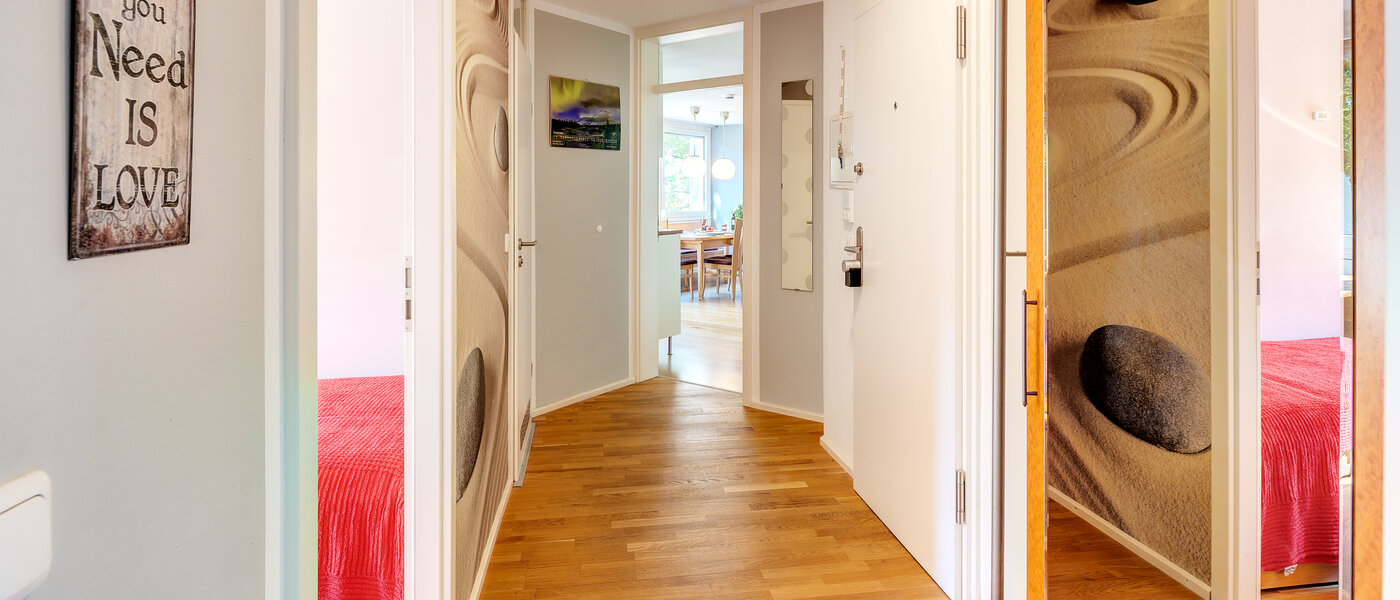 apartamento Unterschleißheim 01 pasillo 13659