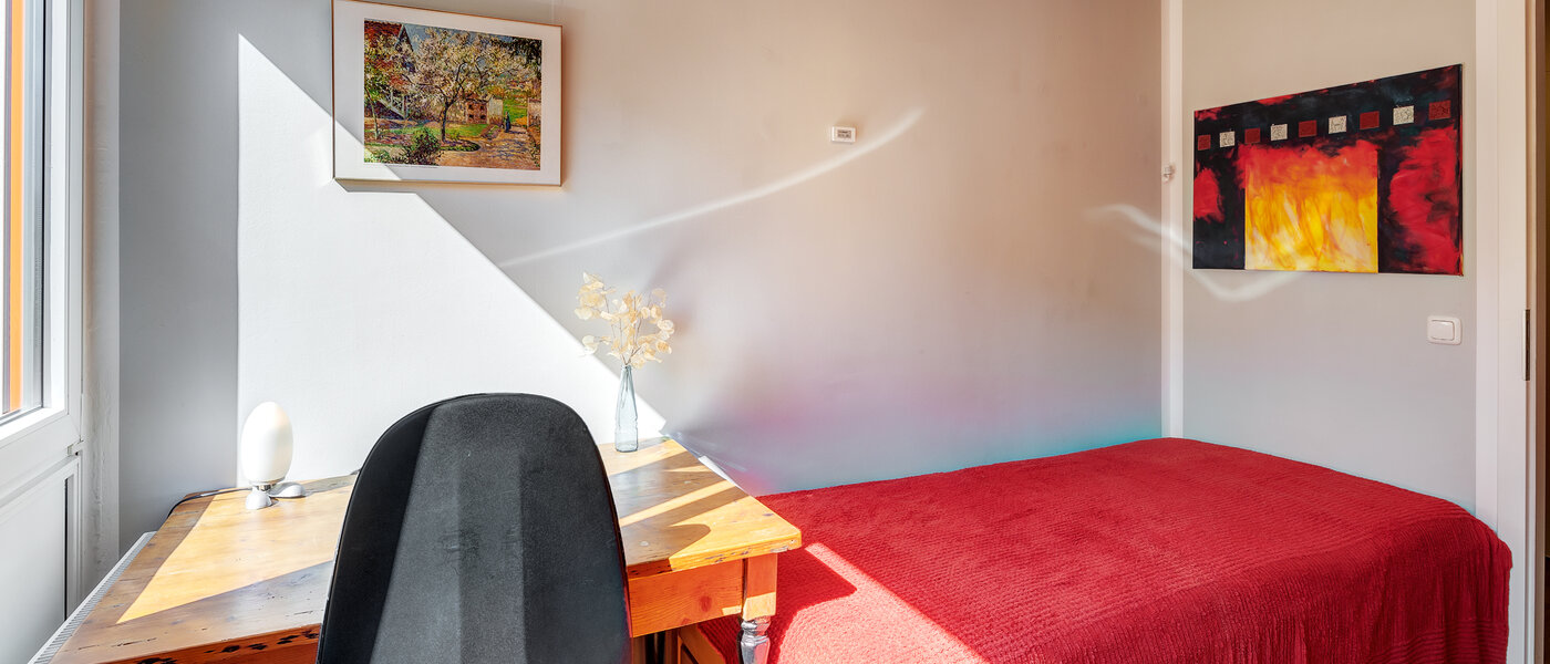 apartamento Unterschleißheim 02 2. dormitorio 13659