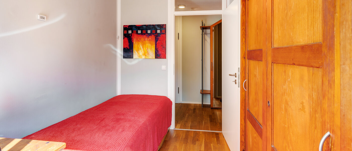 apartamento Unterschleißheim 03 2. dormitorio 13659