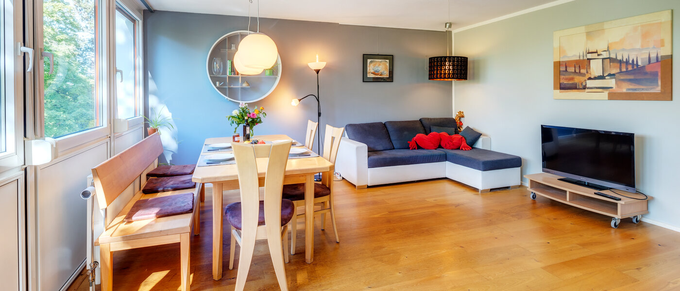 apartamento Unterschleißheim 01 zona de día  13659