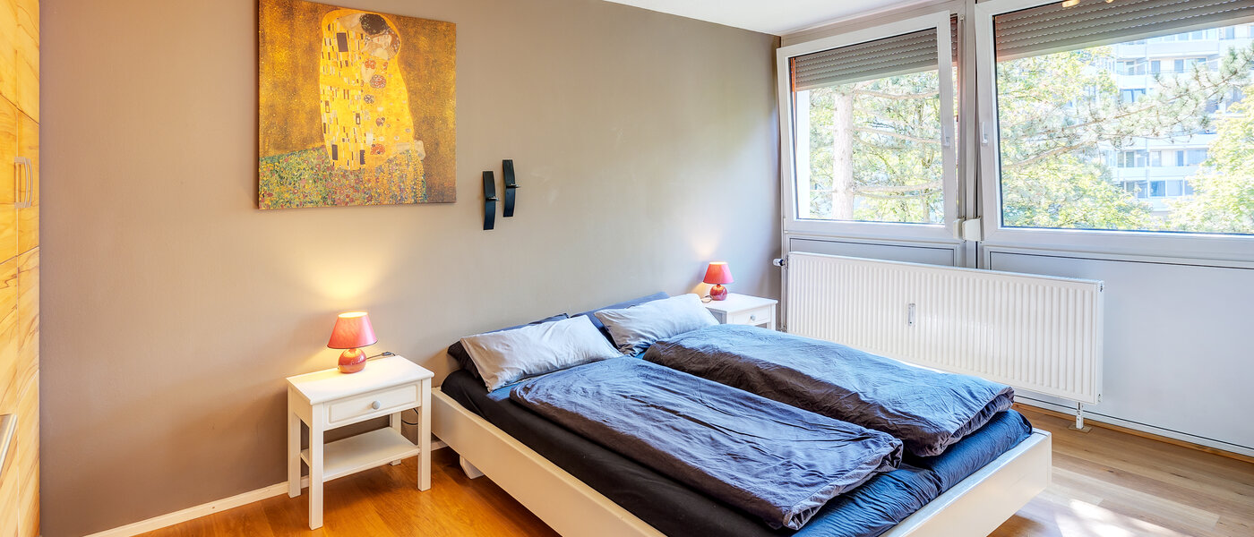 apartamento Unterschleißheim 01 1. dormitorio 13659