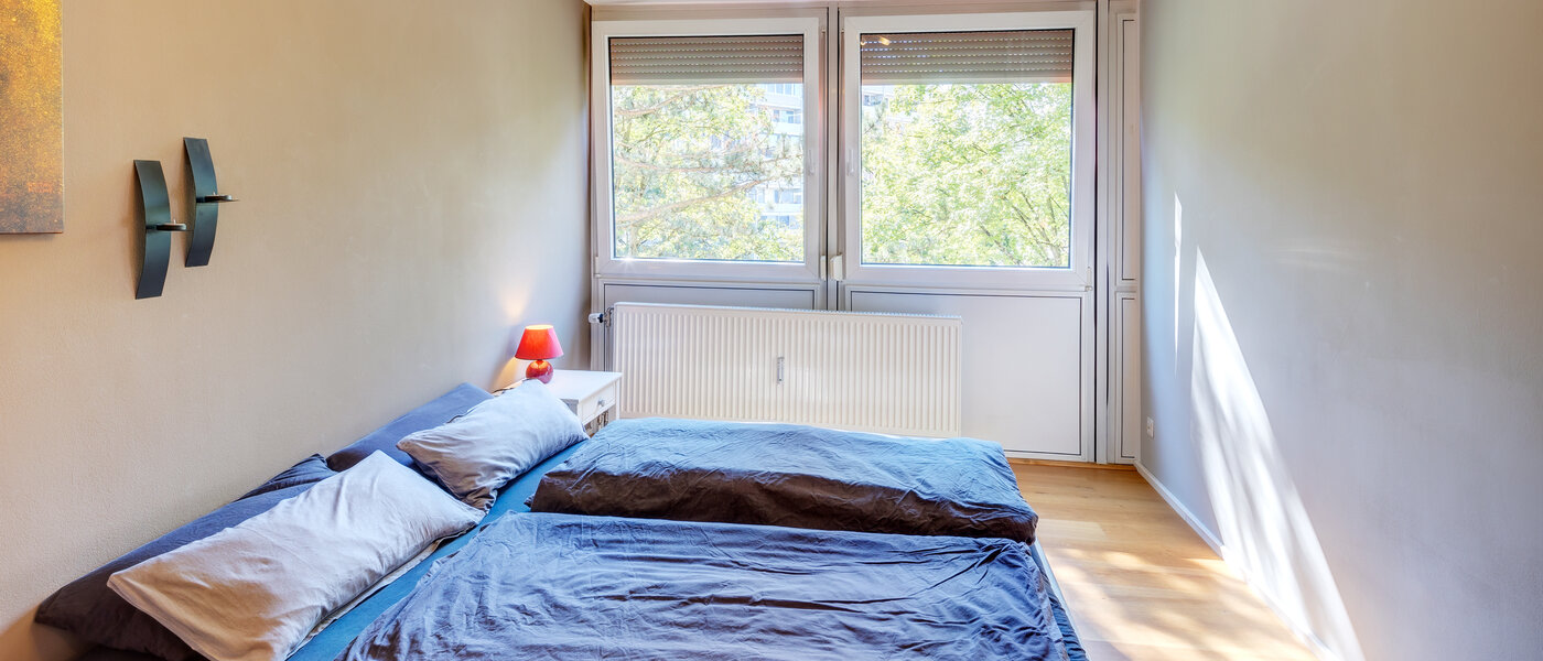 apartamento Unterschleißheim 02 1. dormitorio 13659