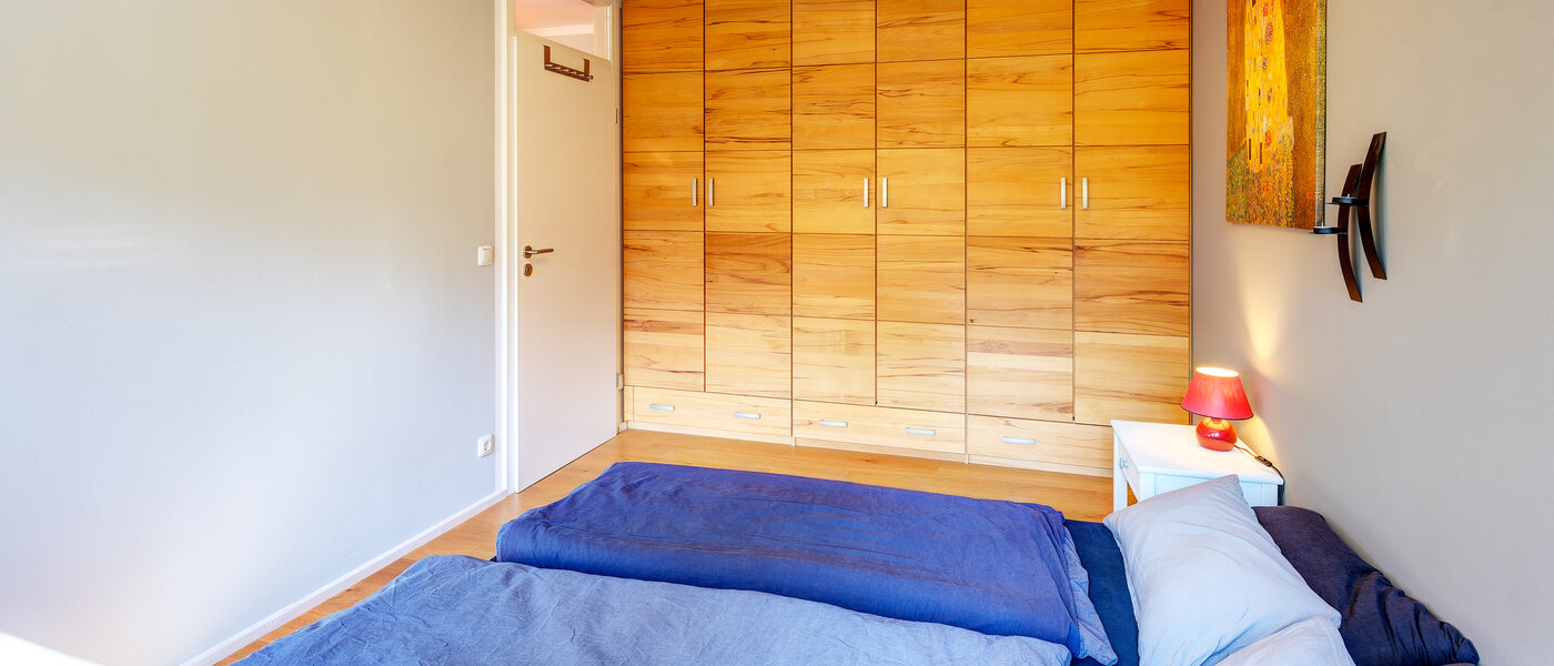 apartamento Unterschleißheim 03 1. dormitorio 13659