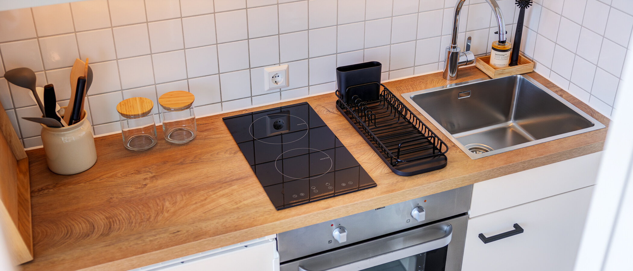 apartamento München Parkstadt Solln 02 cocina 13660