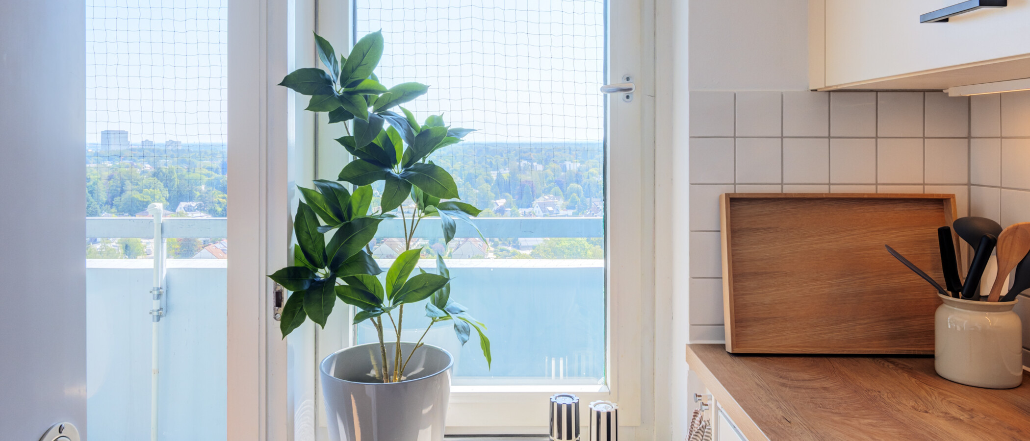 apartamento München Parkstadt Solln 03 cocina 13660