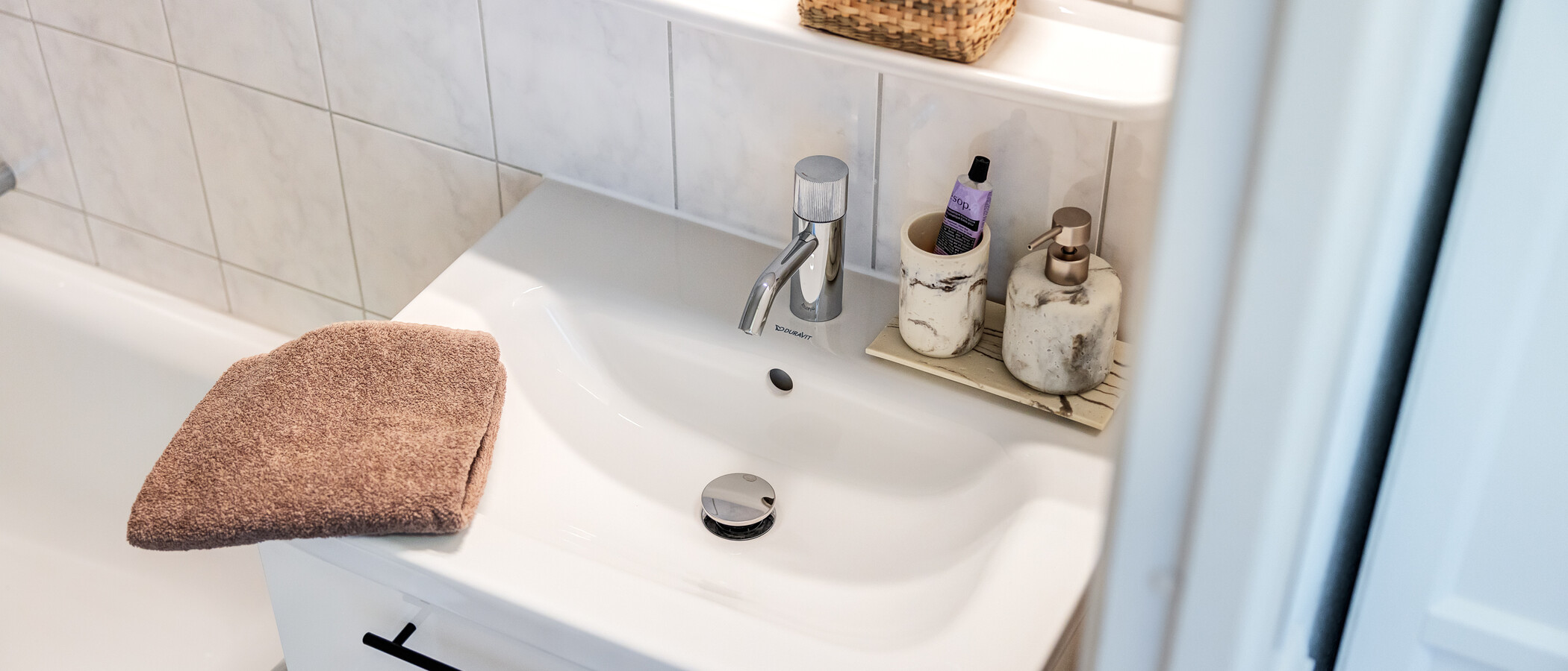apartamento München Parkstadt Solln 02 baño 13660