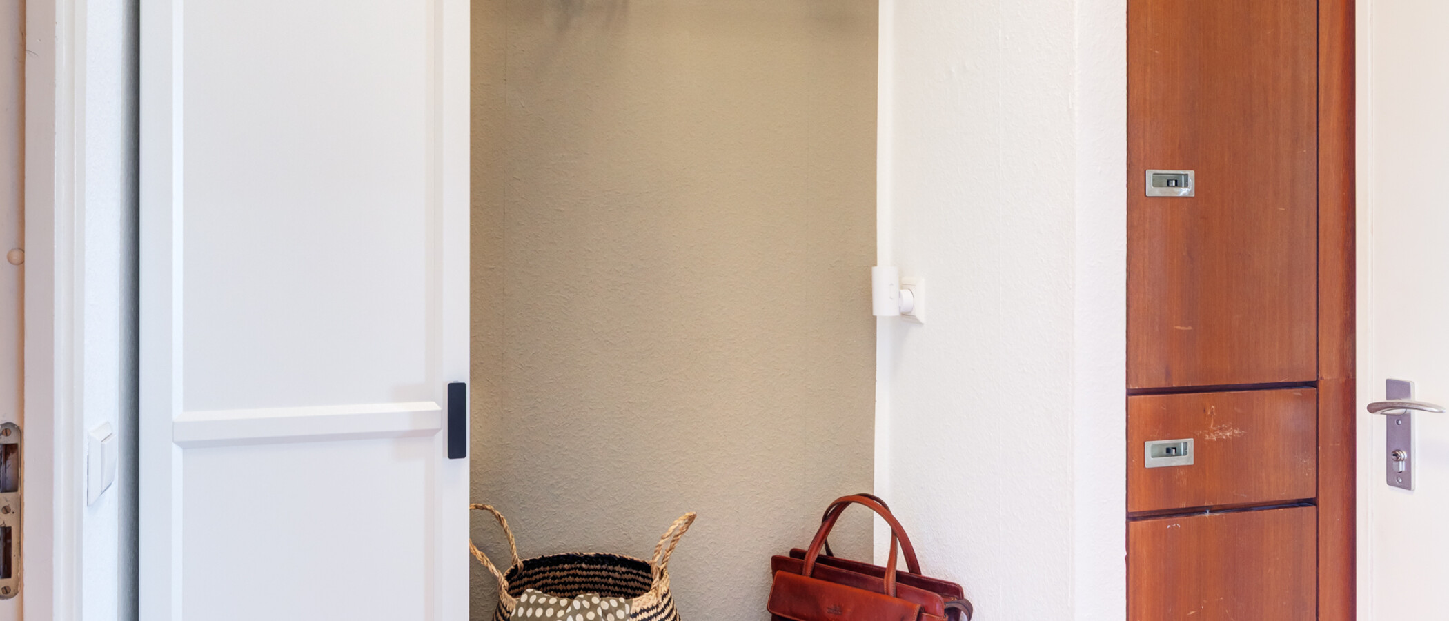 apartamento München Parkstadt Solln 01 pasillo 13660