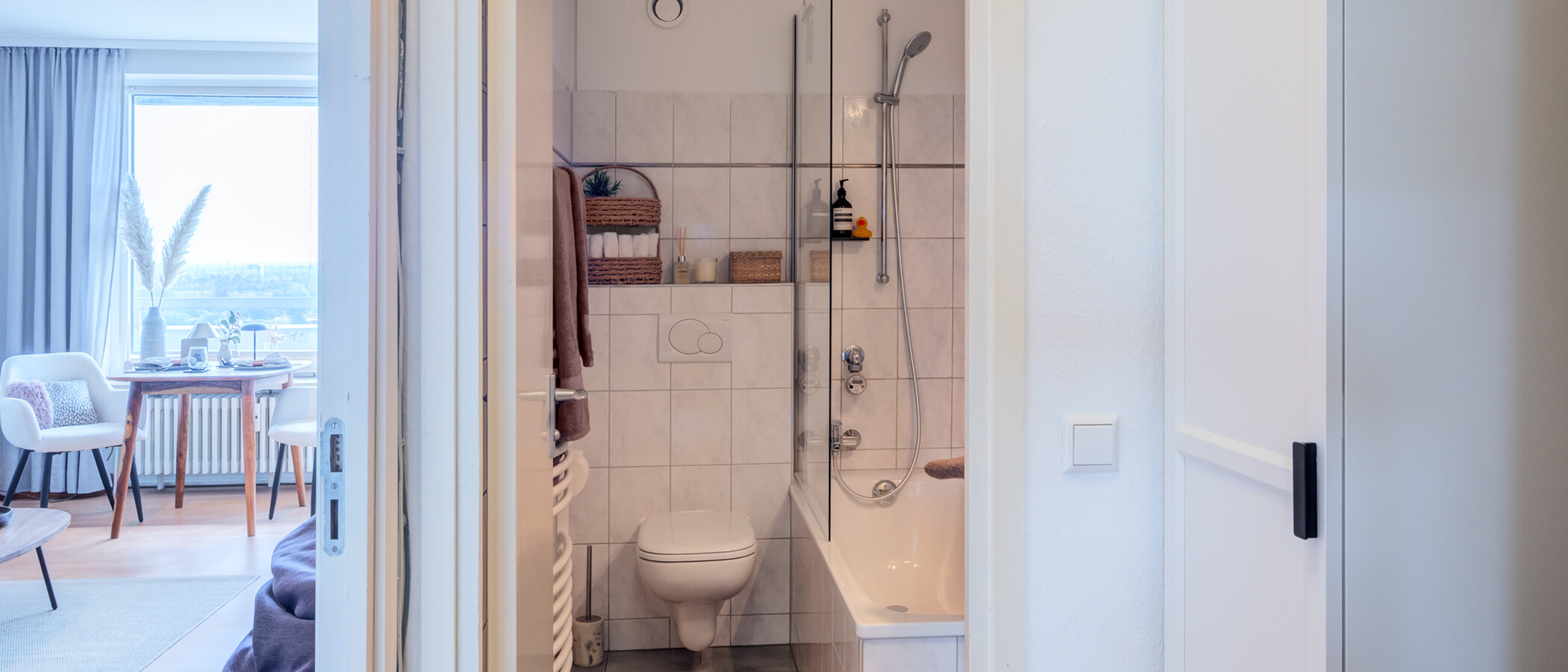 apartamento München Parkstadt Solln 02 pasillo 13660