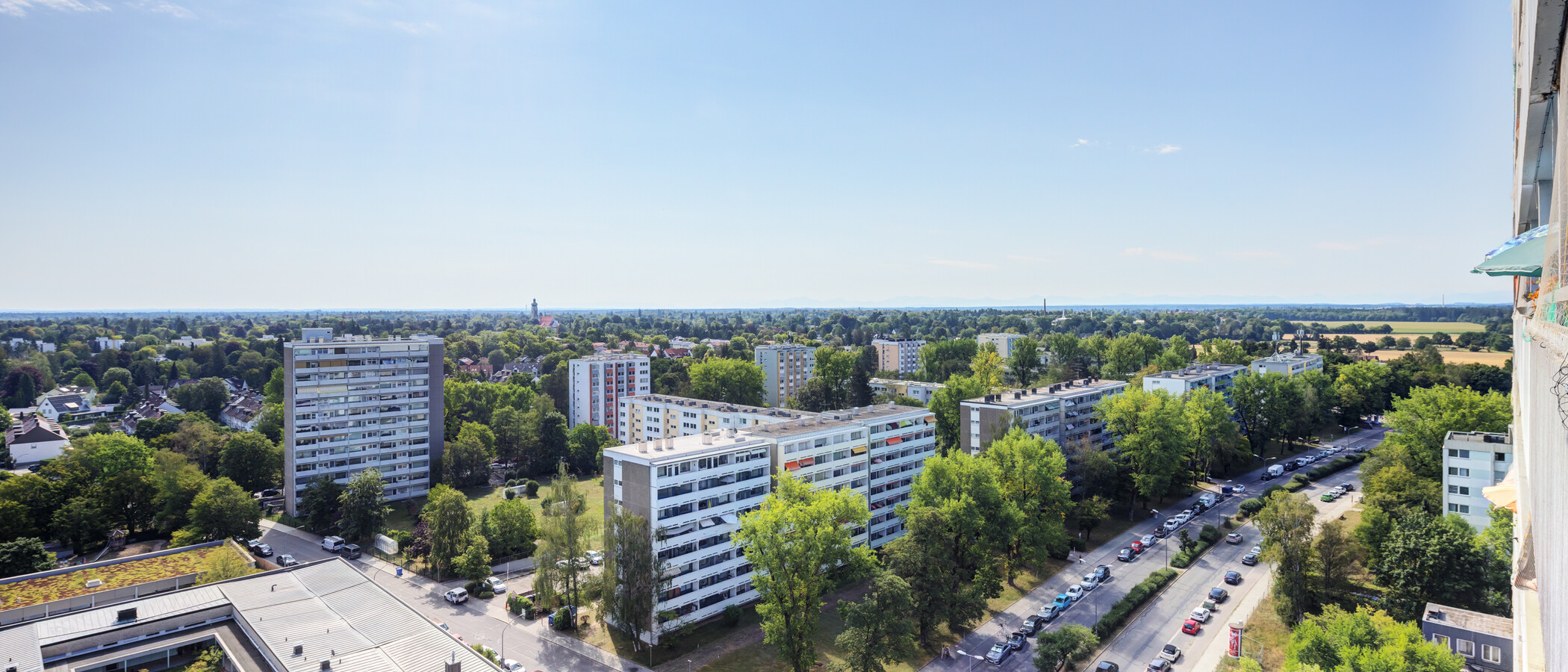 apartamento München Parkstadt Solln 01 vista 13660
