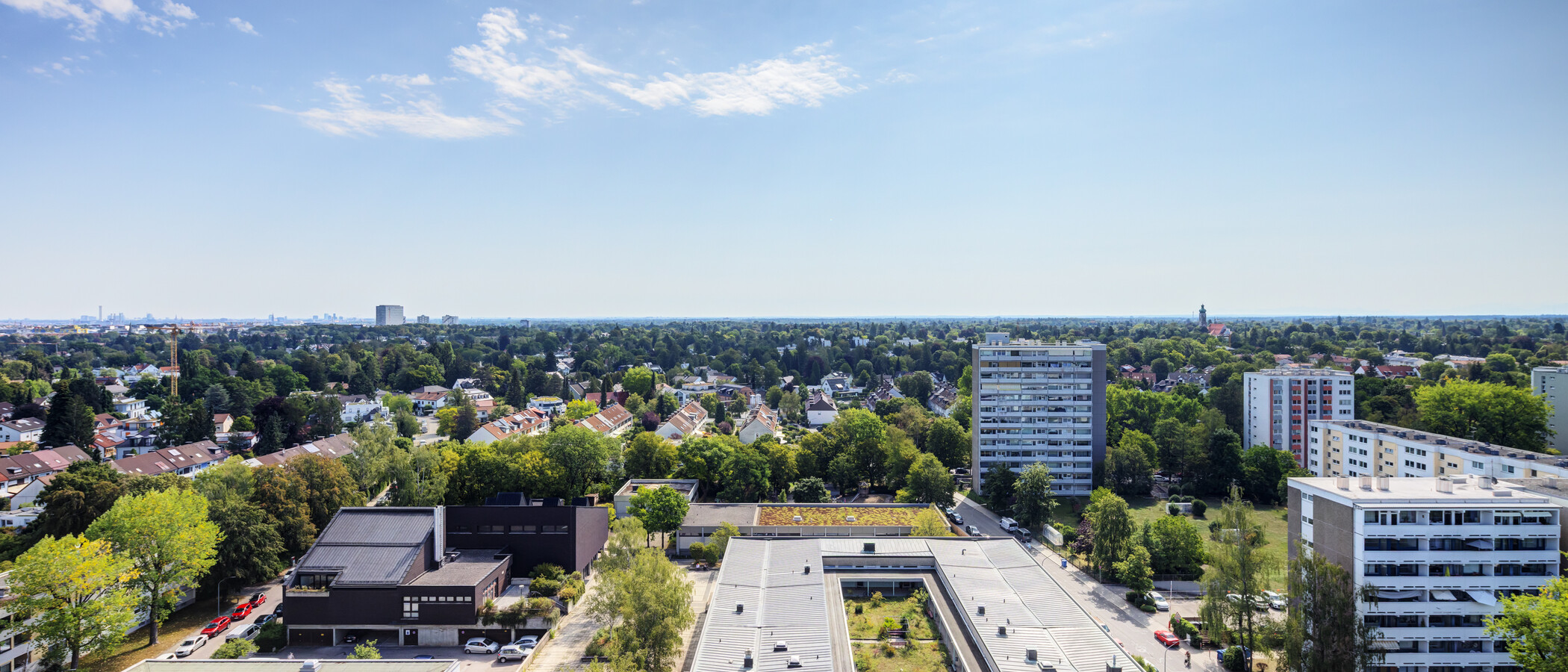 apartamento München Parkstadt Solln 02 vista 13660