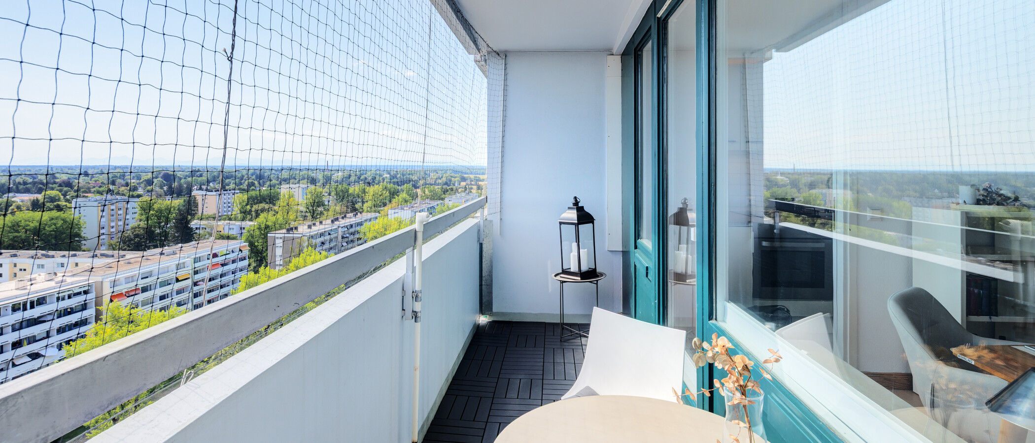 apartamento München Parkstadt Solln 02 logia 13660