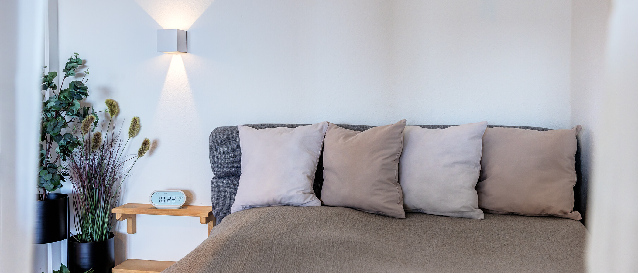 apartamento München Parkstadt Solln 01 zona de dormir 13660