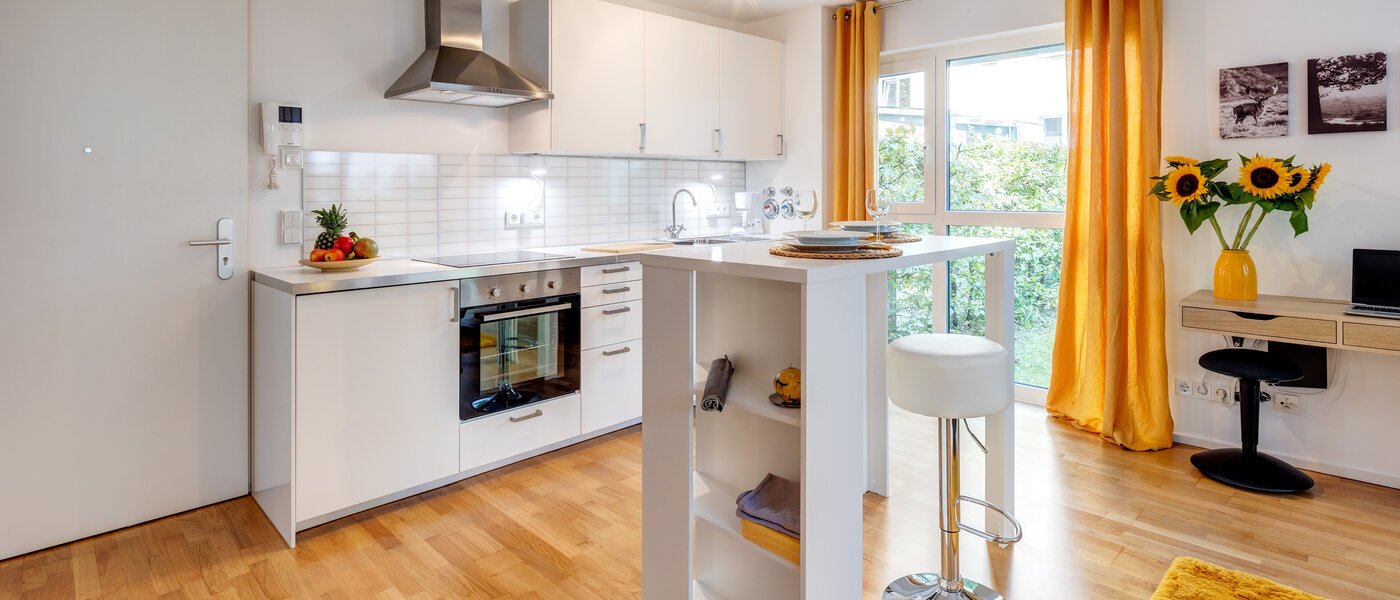 apartamento München Obergiesing 01 cocina 13663