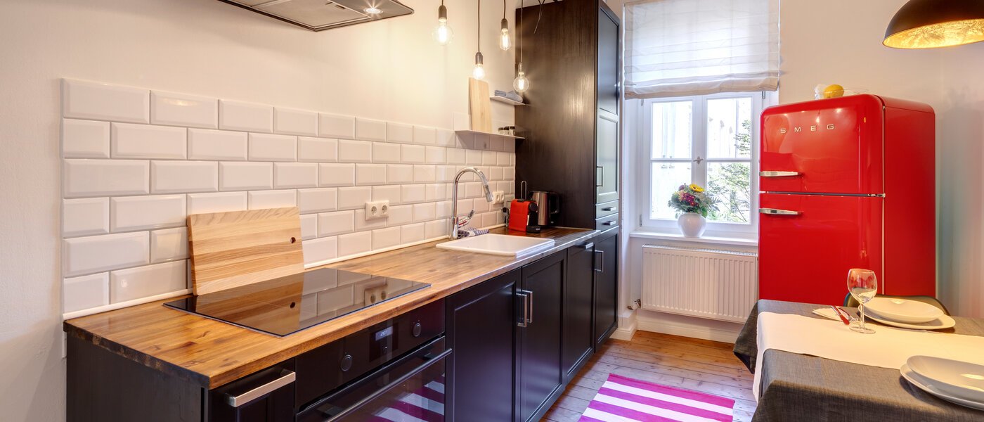 apartamento München Glockenbachviertel 02 cocina 13665