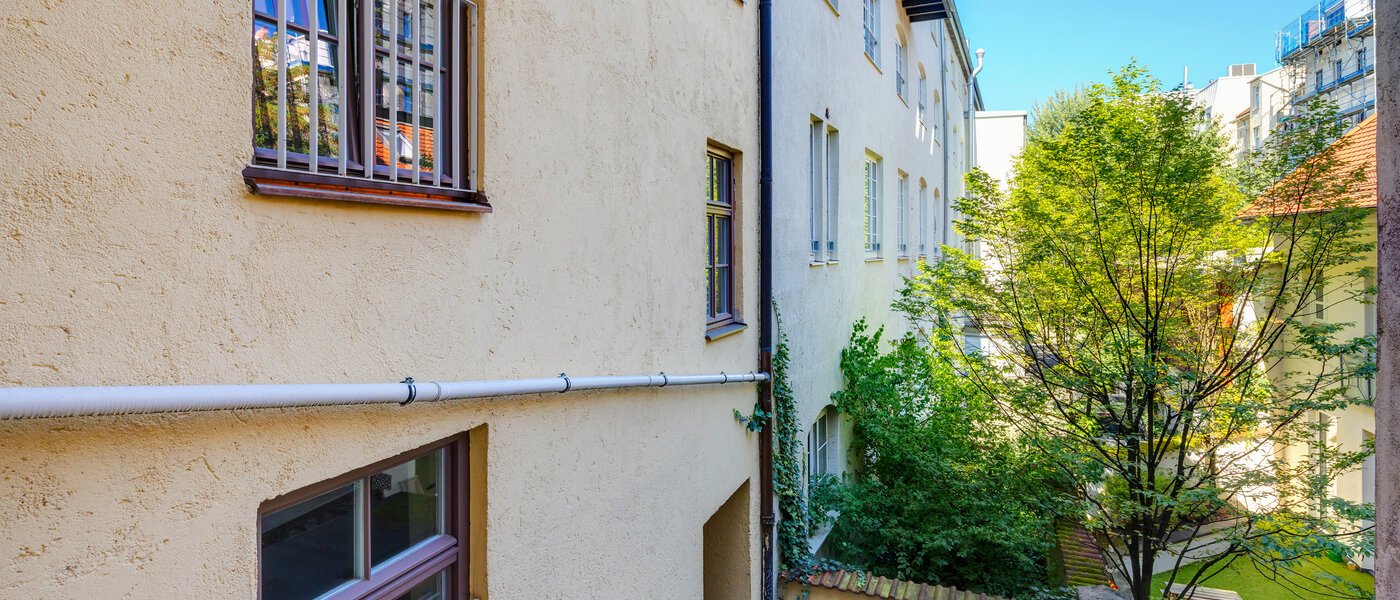 apartamento München Glockenbachviertel 03 vista 13665