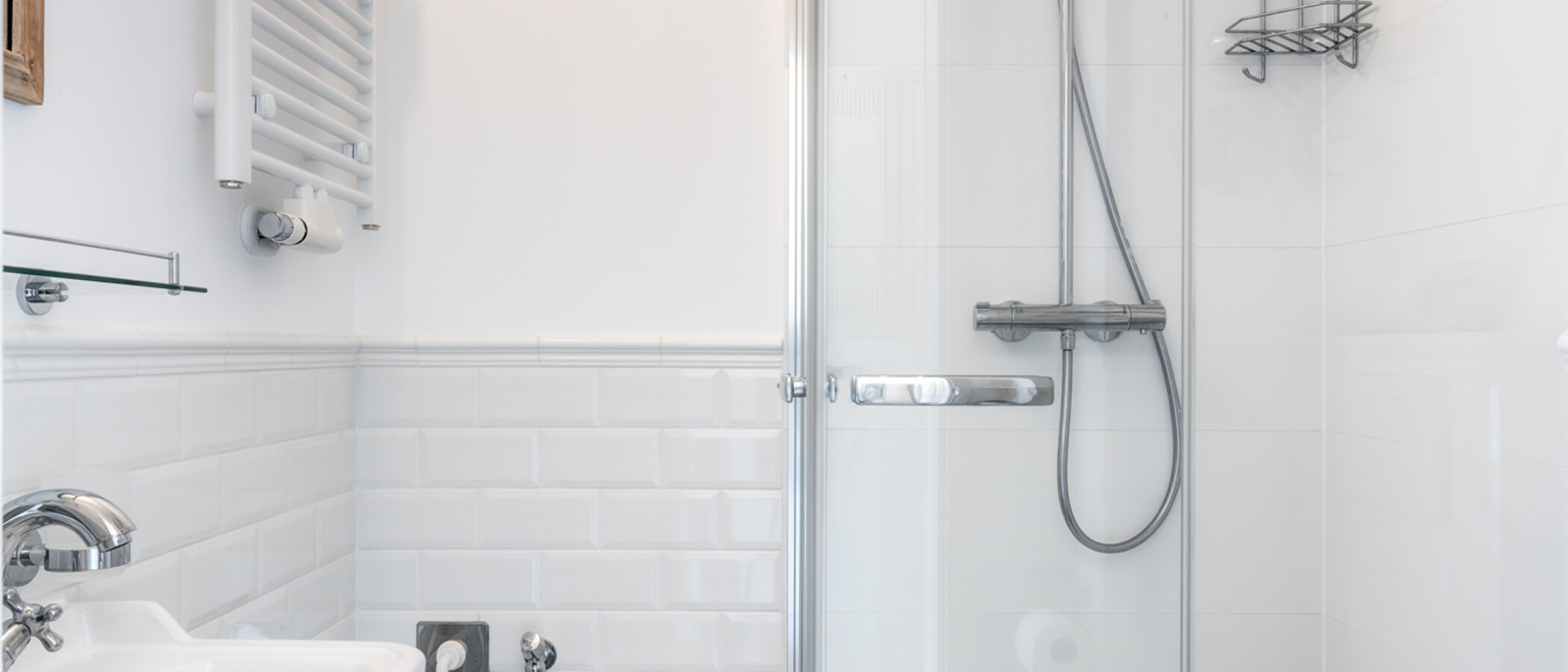 apartamento München Maxvorstadt 01 baño 13666