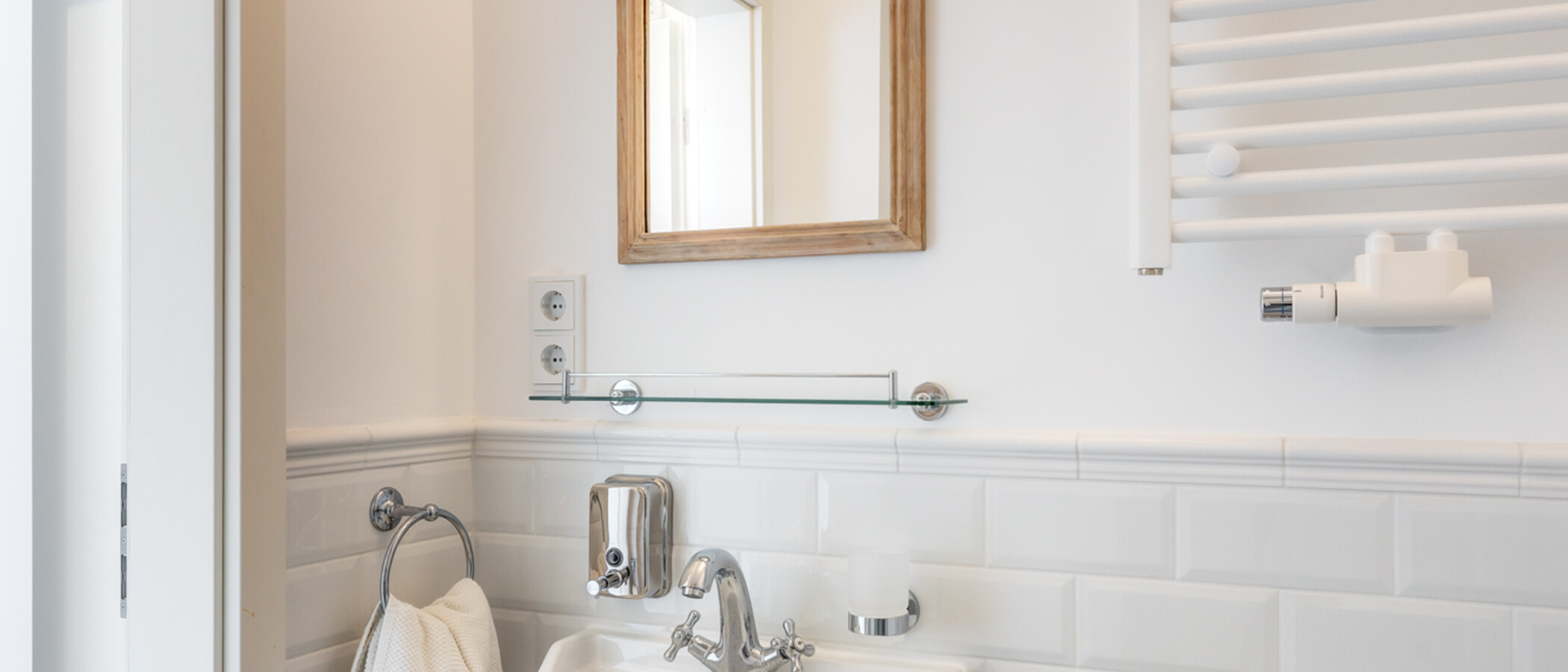 apartamento München Maxvorstadt 02 baño 13666