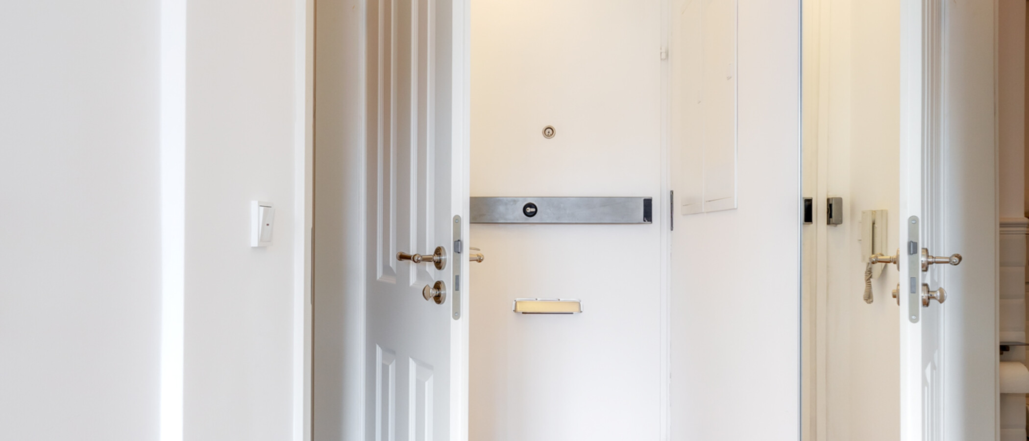 apartamento München Maxvorstadt 01 pasillo 13666