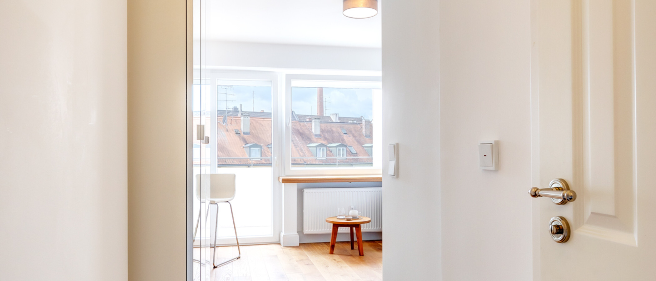 apartamento München Maxvorstadt 02 pasillo 13666