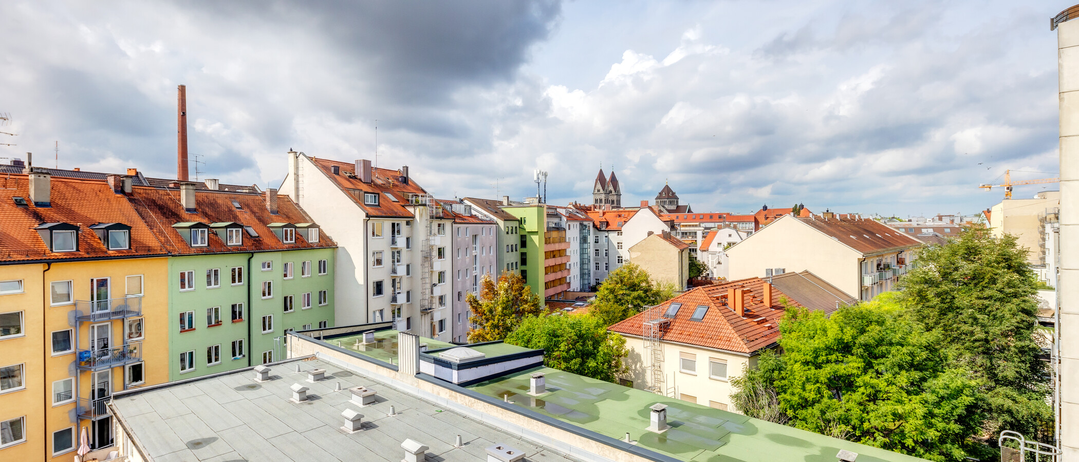apartamento München Maxvorstadt 01 vista 13666