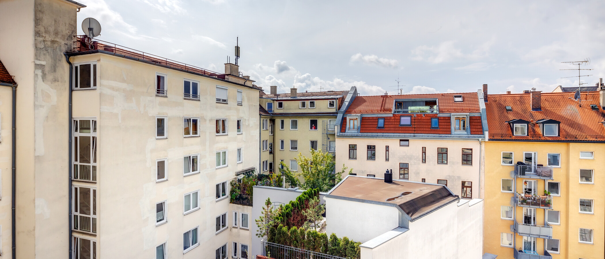 apartamento München Maxvorstadt 02 vista 13666