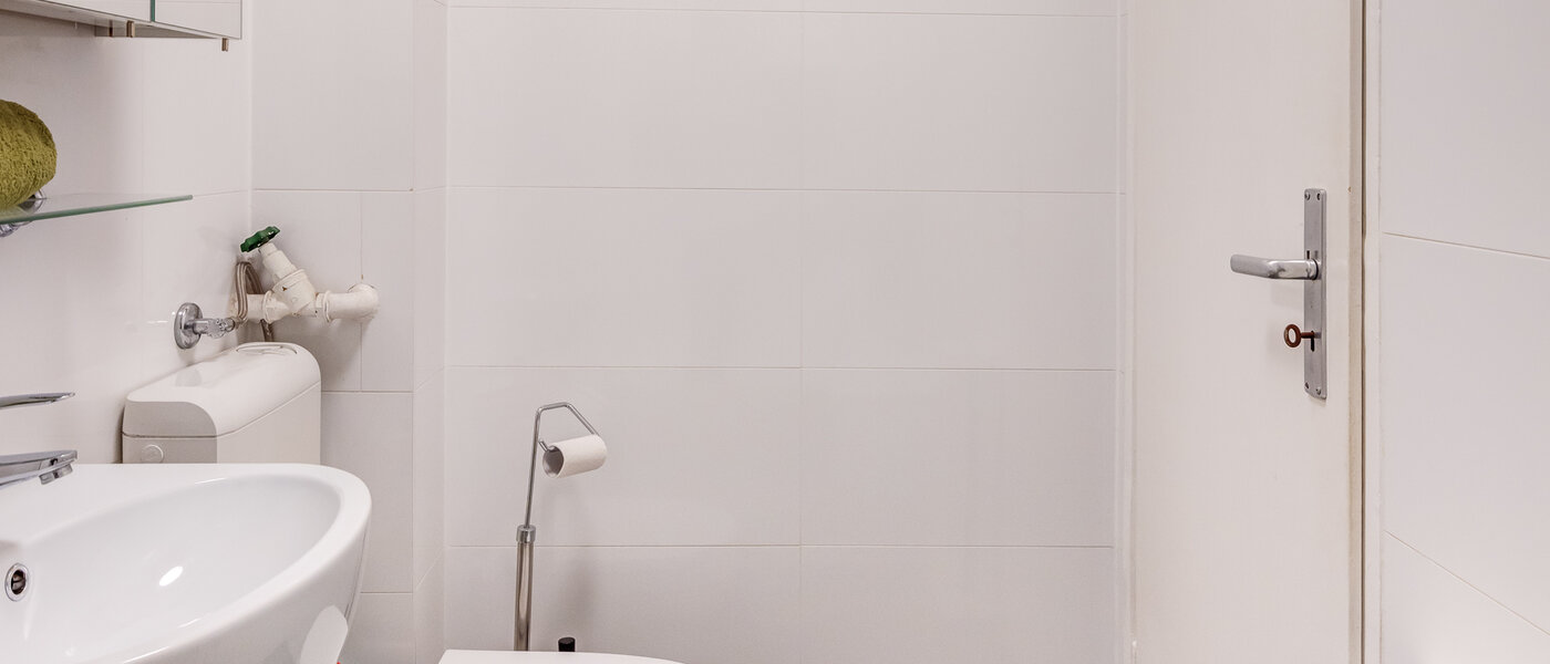 apartamento München Parkstadt Bogenhausen 03 baño 13668