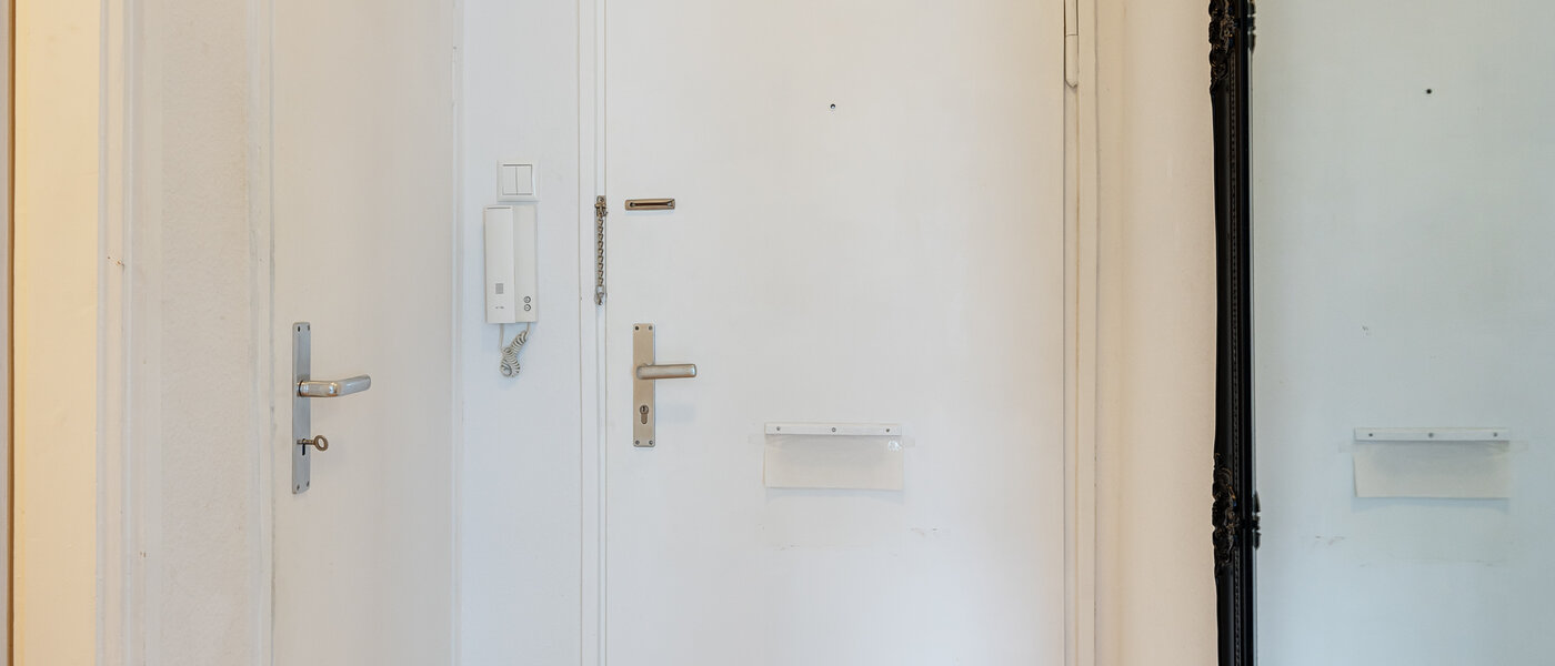 apartamento München Parkstadt Bogenhausen 01 pasillo 13668