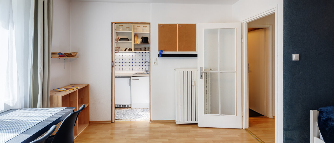 apartamento München Parkstadt Bogenhausen 03 zona de día  13668