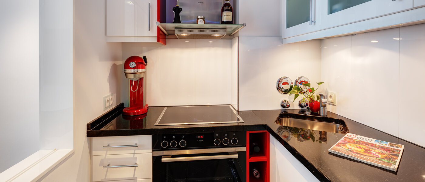 ático München Solln 02 cocina 13669