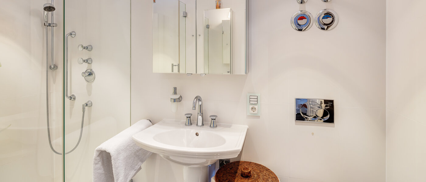 ático München Solln 03 baño 13669