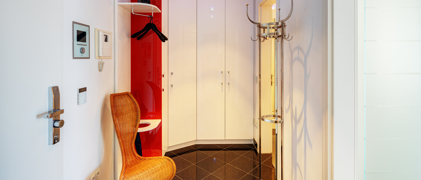 ático München Solln 01 pasillo 13669