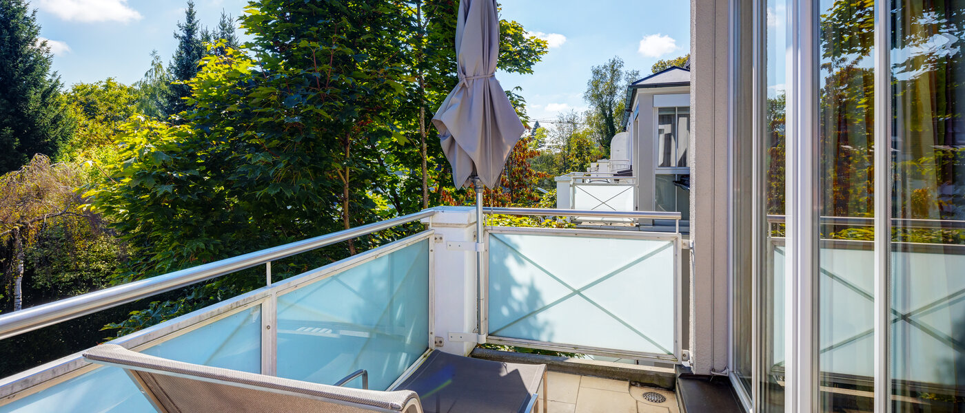 ático München Solln 01 1. balcón 13669