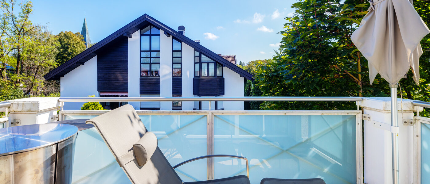 ático München Solln 02 1. balcón 13669