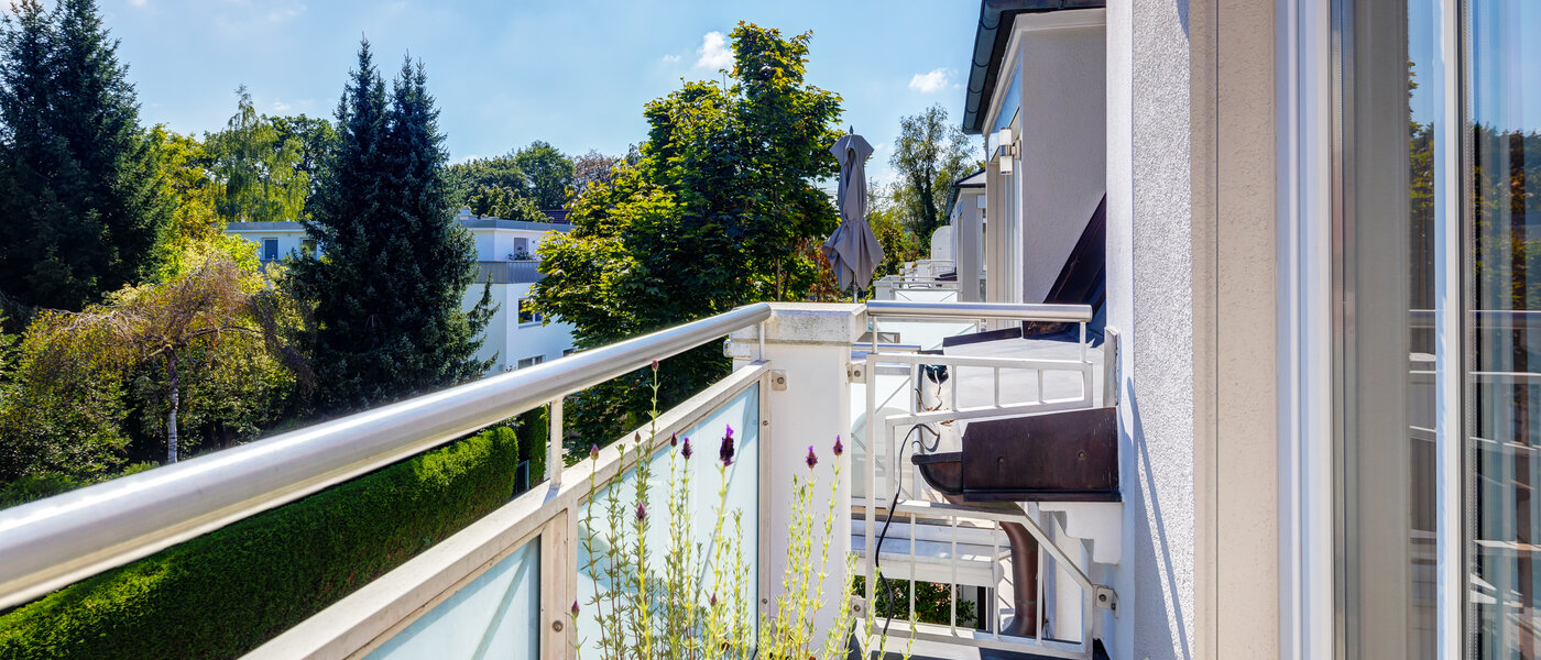 ático München Solln 02 2. balcón 13669