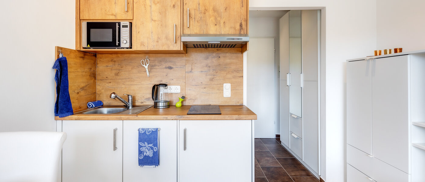 apartamento München Am Hart 01 cocina 13670