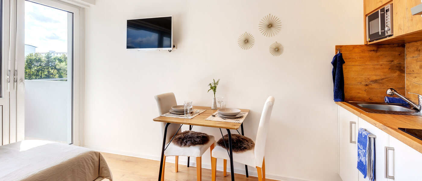 apartamento München Am Hart 02 cocina 13670