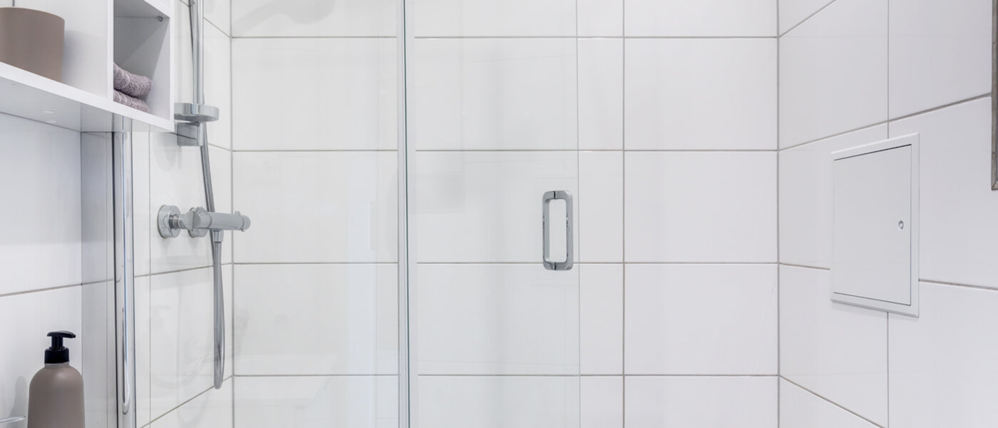 apartamento München Am Hart 01 baño 13670