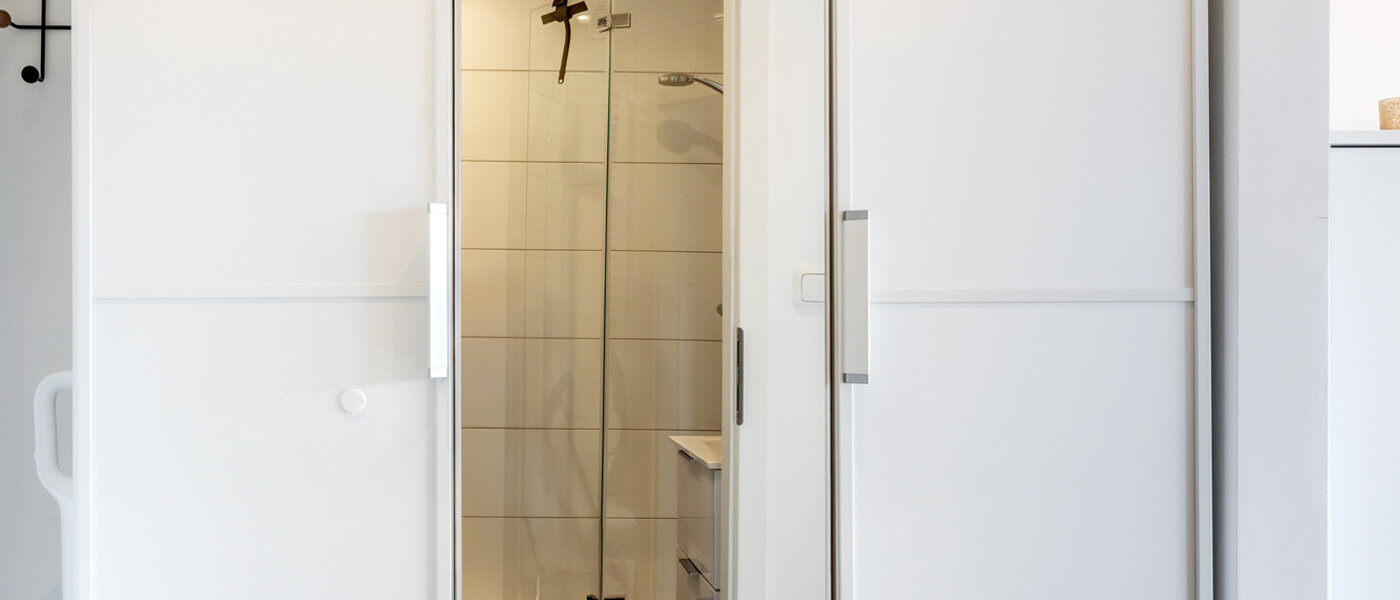 apartamento München Am Hart 02 pasillo 13670